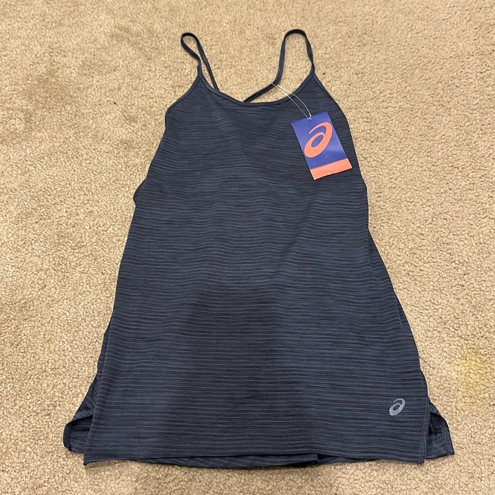 ASICS tank top